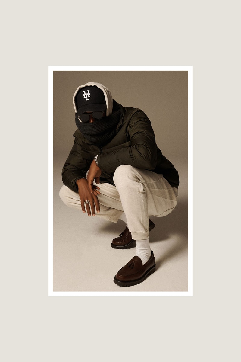 Blackstock & Weber FW21 Collection | Hypebeast