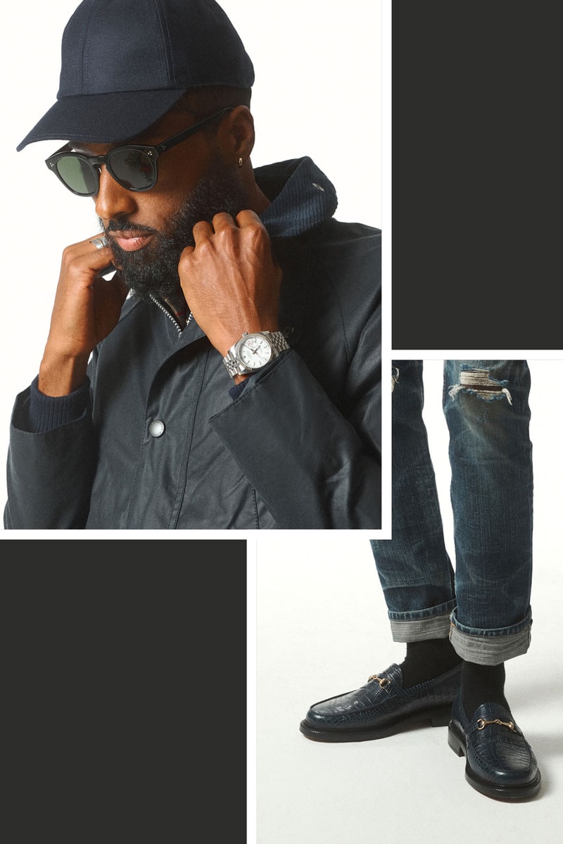 Blackstock & Weber FW21 Collection | Hypebeast