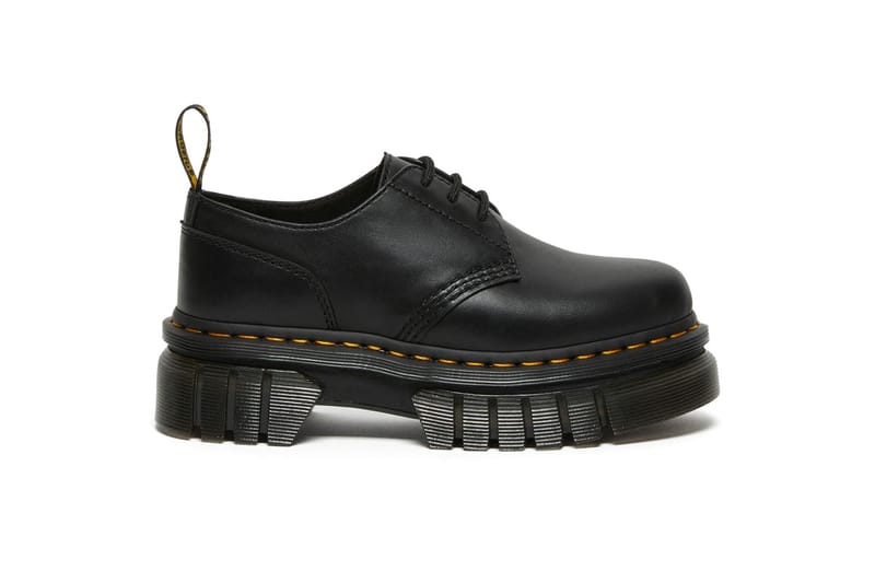 Dr martens best sale double platform