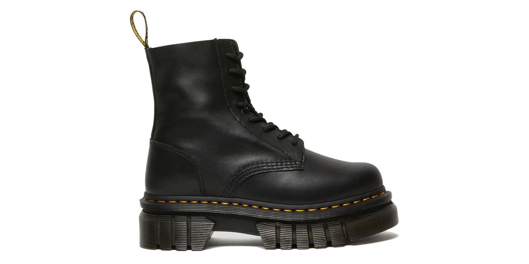 Dr. Martens представляет новую коллекцию Audrick