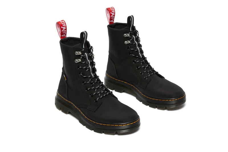 Dr. Martens x Herschel Supply Co. Collaboration Hypebeast