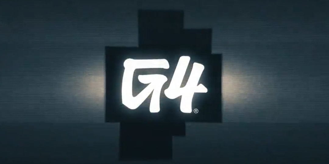 G4 перезапустится на Twitch и кабельном телевидении в следующем месяце