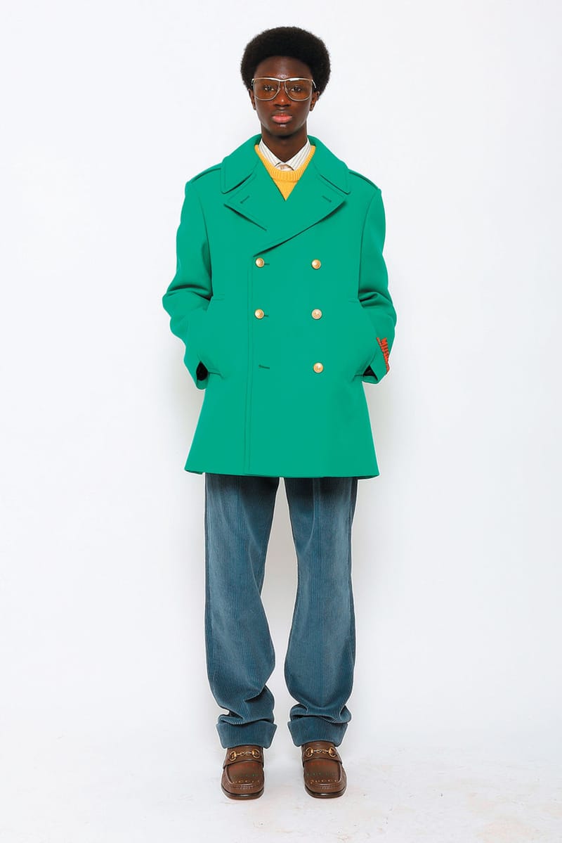 【限定】GUCCI 100コレクション ホースビットトレンチコート サイズ48 Gucci 100 Centennial Collection | Hypebeast