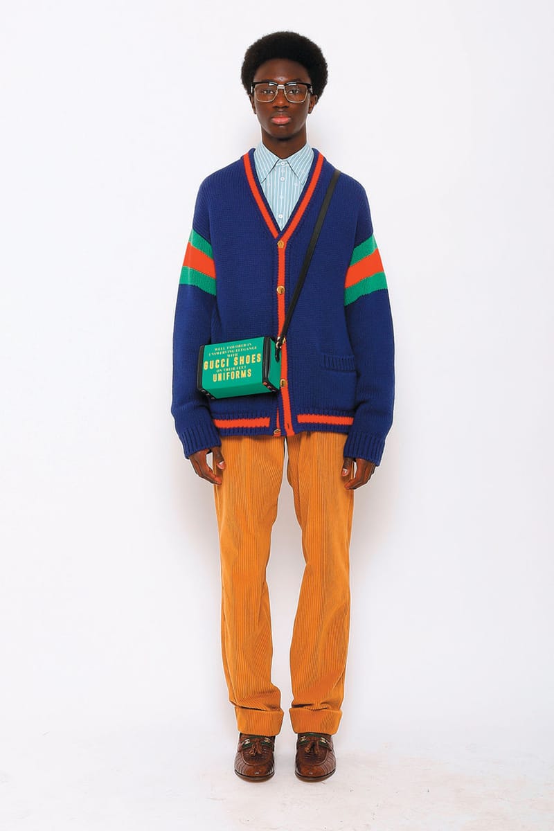 GUCCI 100周年　ニット Gucci 100 Centennial Collection | Hypebeast