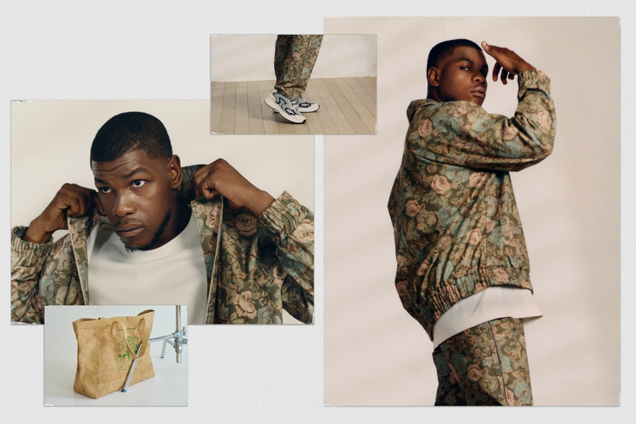 Edition by John Boyega for H&M Sustainable Collection | Hypebeast