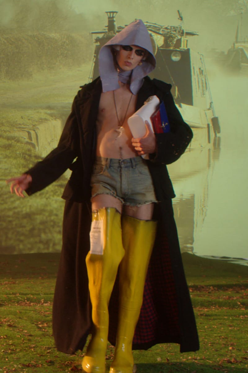 Maison Margiela Co-ed 22SS ジャケット Maison Margiela Co-ed 22SS ジャケット Co-Ed