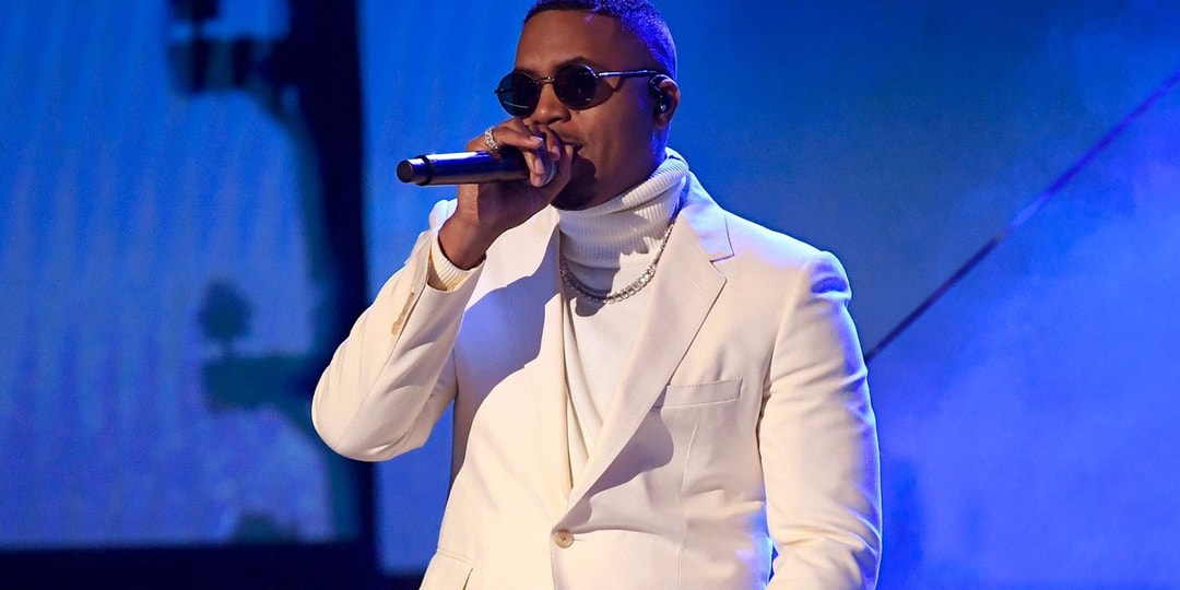 Nas Releases Music Video for New Single 