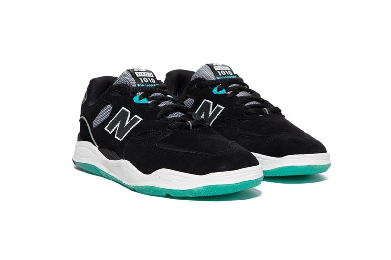 New Balance Numeric 1010 Trio | Hypebeast