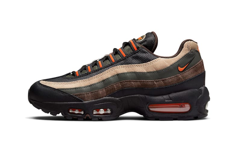 Air max 95 orange cheap jordan