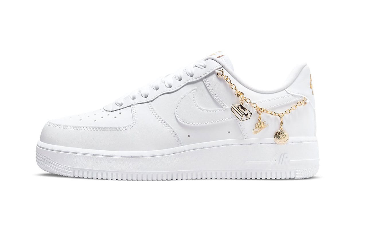 Nike's Air Force 1 Low LX 