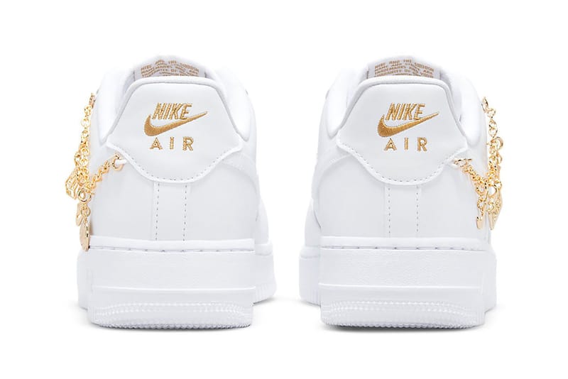 Nike's Air Force 1 Low LX 