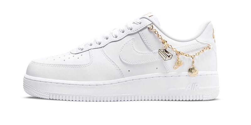 Nike's Air Force 1 Low LX 