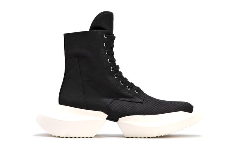 Rick Owens DRKSHDW Stivali Sneaker | Hypebeast