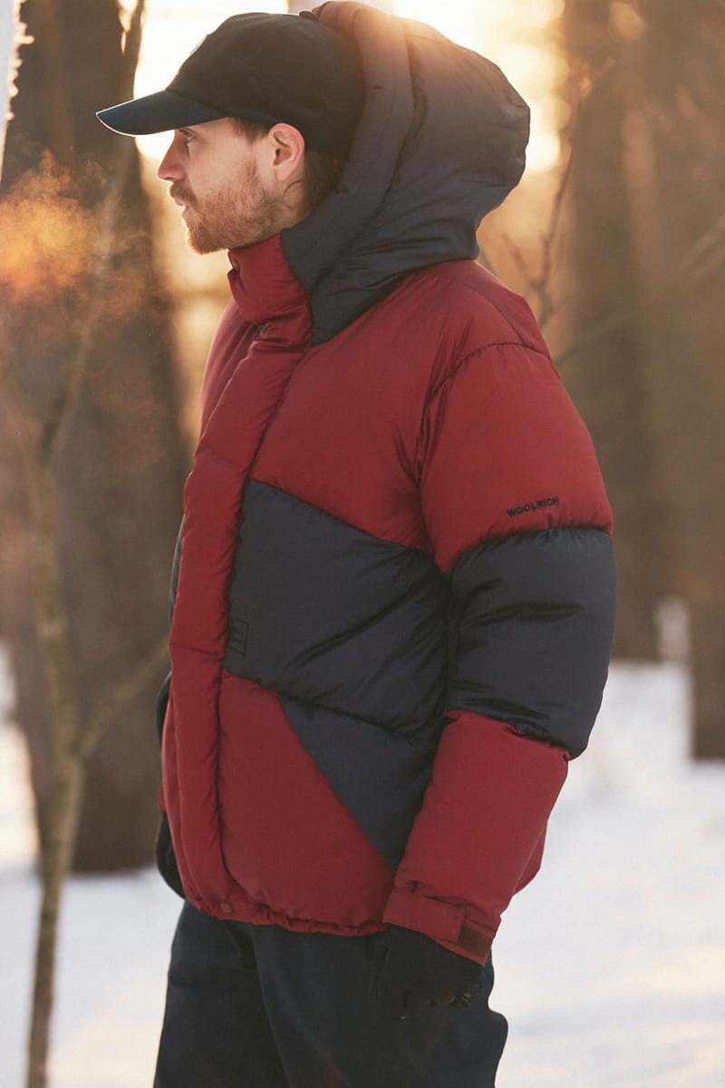 Woolrich FW21 Outdoor Collection | Hypebeast