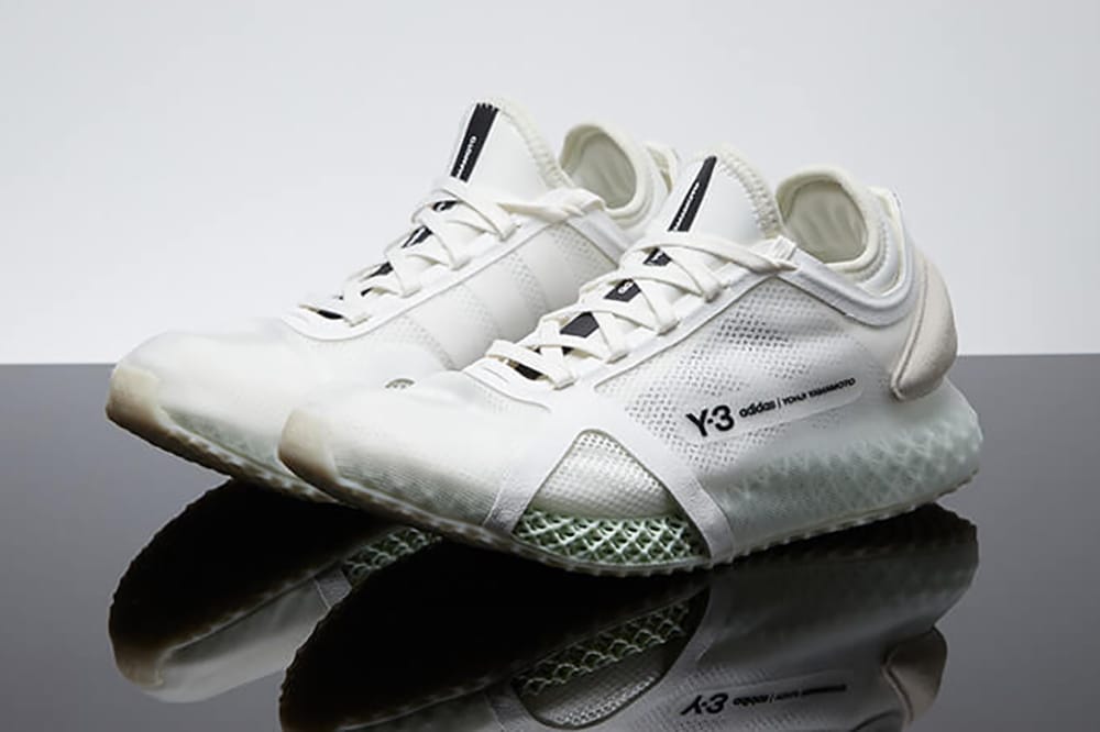 adidas Y-3 Runner 4D IOW White Release Date | Hypebeast