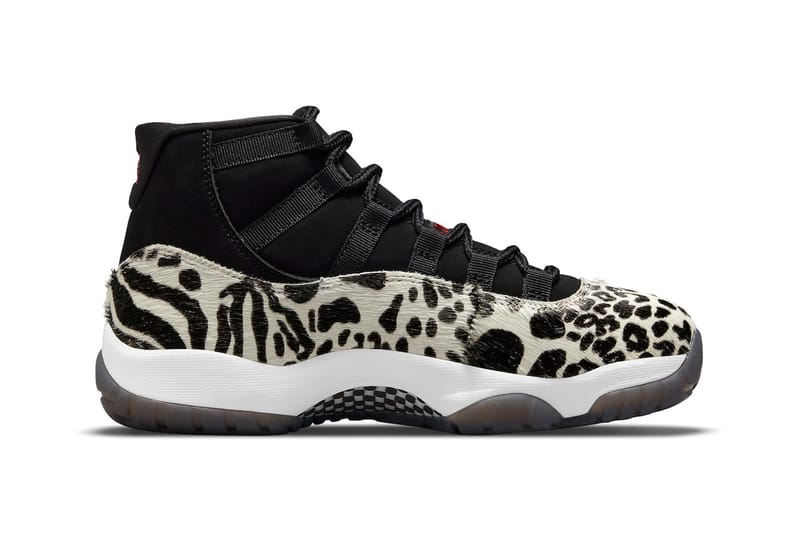 Nike jordan leopard hot sale