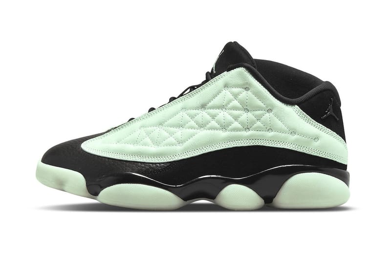 Jordan 13 white on sale low