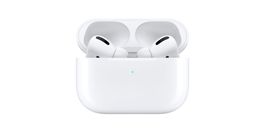 AirPods скоро смогут измерять температуру и проверять слух