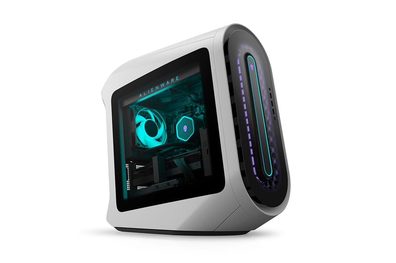 Alienware Reveals New Aurora R13 Flagship PC Hypebeast