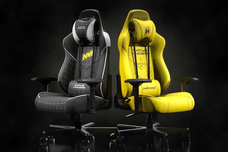 AndaSeat Launches NAVI Edition Premium Gaming Chair