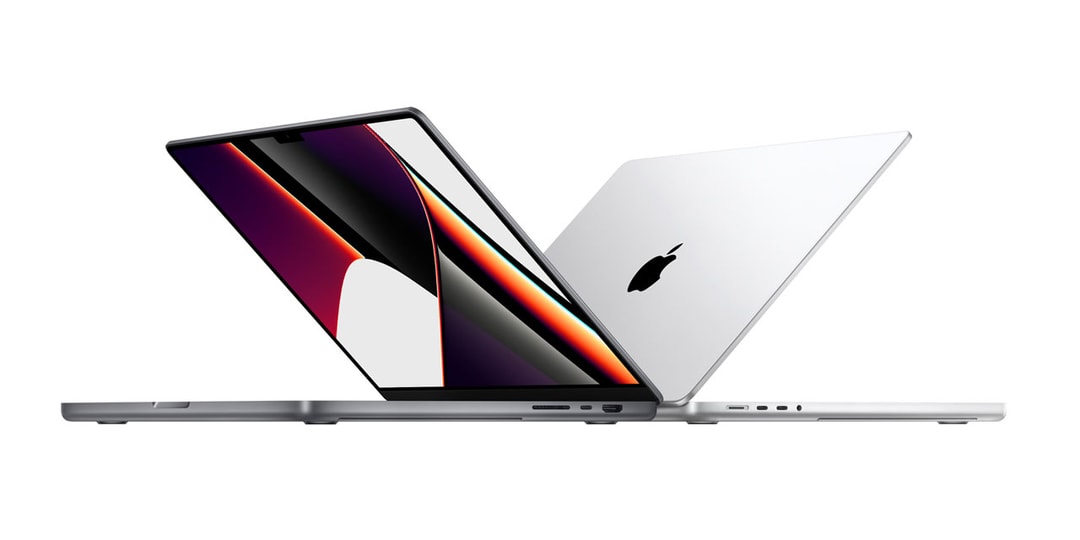Apple обновляет линейку MacBook Pro, добавляя мощные чипы M1 Pro и M1 Max