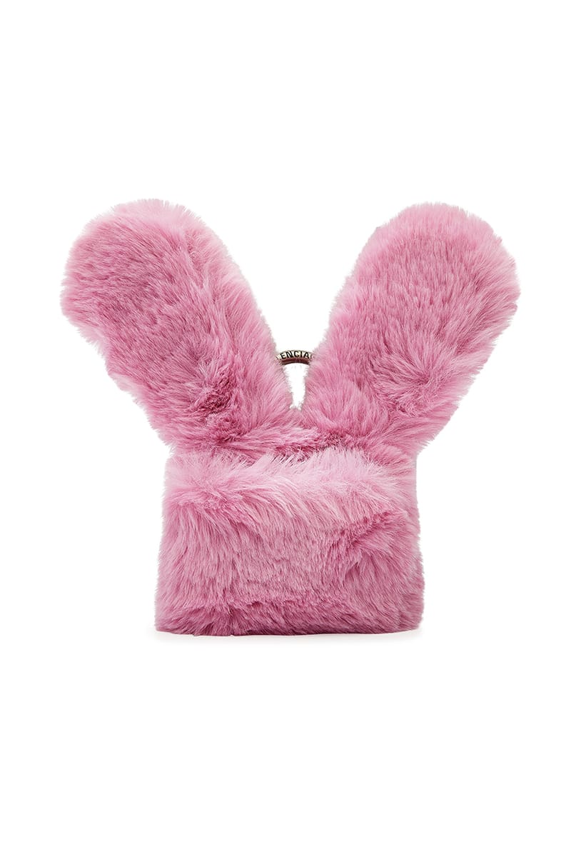 小物 BALENCIAGA AirPods Pro Balenciaga Pink Bunny iPhone Case Release Info | Hypebeast