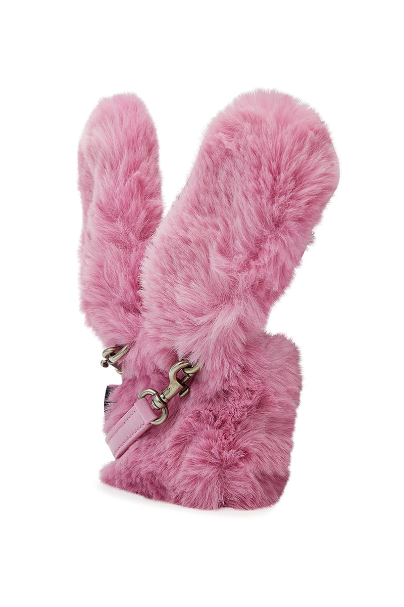 Balenciaga Pink Bunny iPhone Case Release Info | Hypebeast