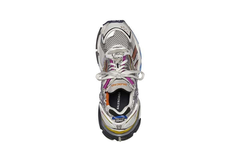 Balenciaga Drops the Runner in Pride-Friendly Colorway | Hypebeast