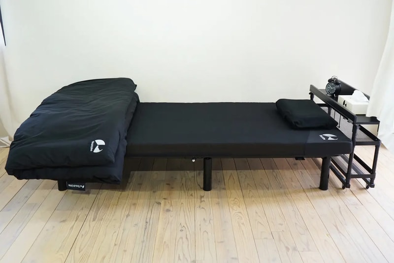 Bauhutte Nishikawa Pro Gaming Mattress Release Info Hypebeast