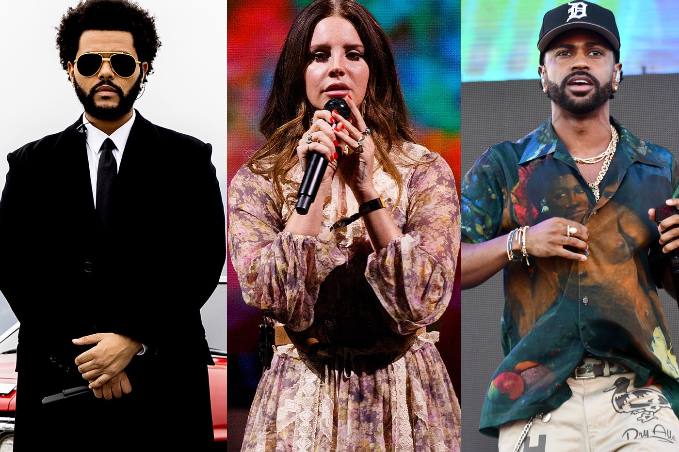 Best New Tracks: Lana Del Rey, The Weeknd, Big Sean | Hypebeast