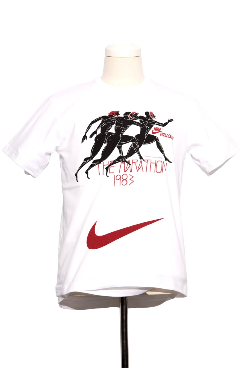 BLACK Comme des Garçons x Nike Running T-Shirts | HYPEBEAST