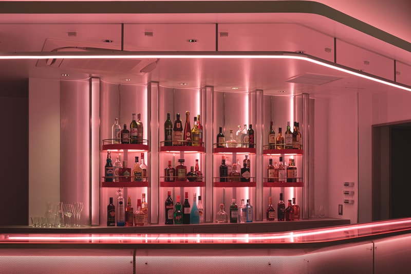 BnA WALL Art Hotel Nihonbahsi Tokyo Japan Hypebeast