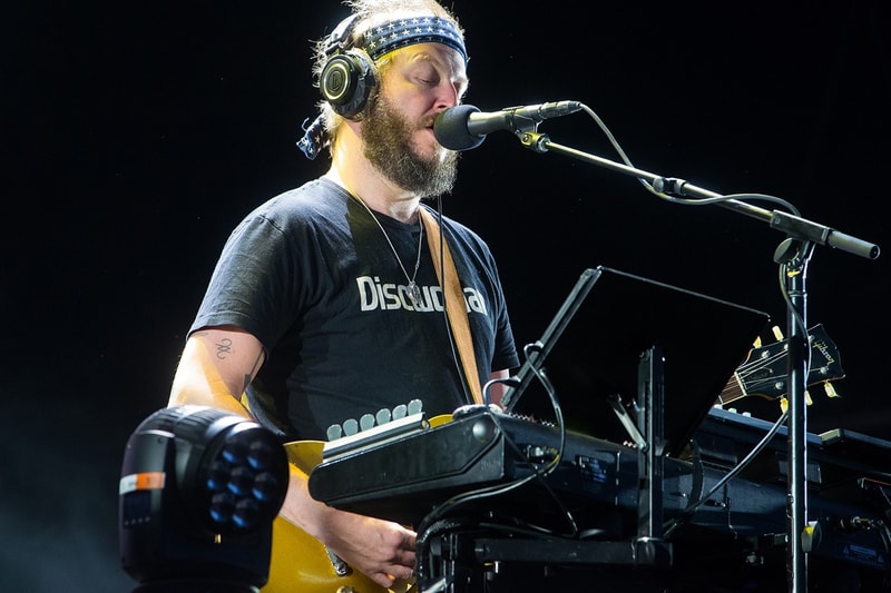 bon iver tour dates 2022