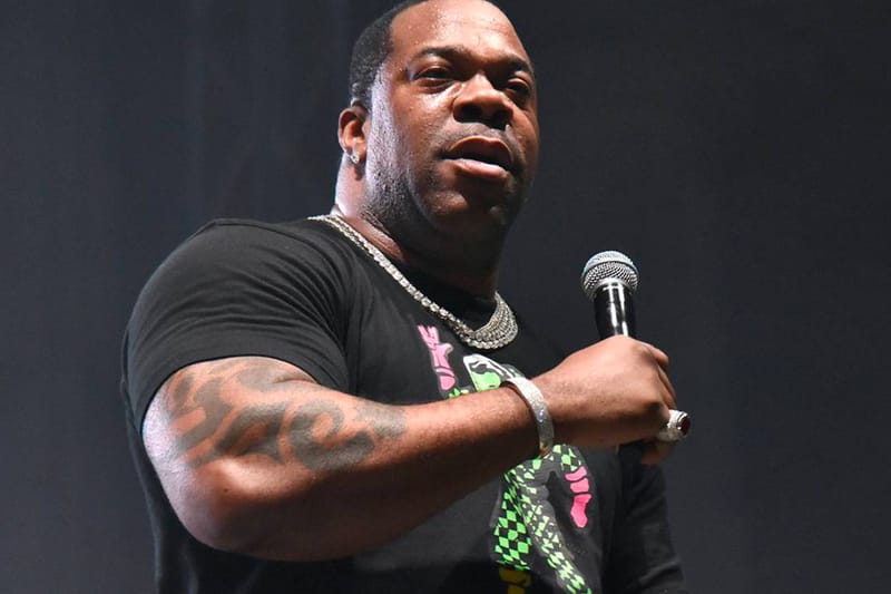 Busta Rhymes Five Rappers Turned Him Down 'VERZUZ' | Hypebeast