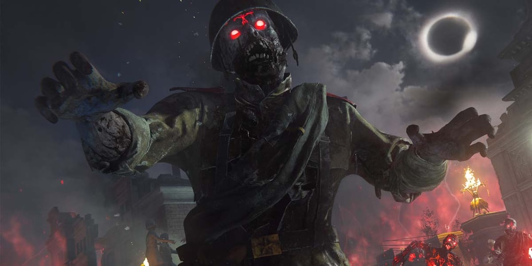 Call of Duty: Vanguard представляет режим зомби в новом трейлере