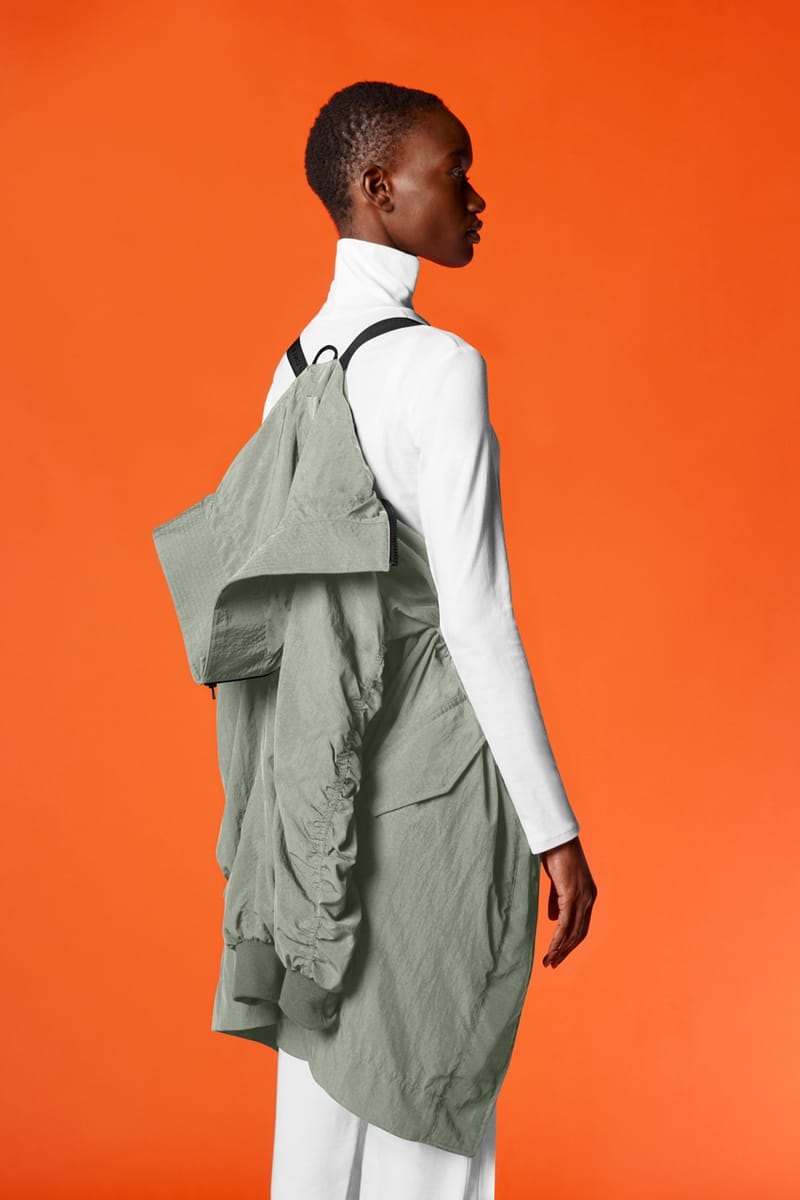 Canada Goose Collaborates With Angel Chen in FW21 Capsule Hypebeast