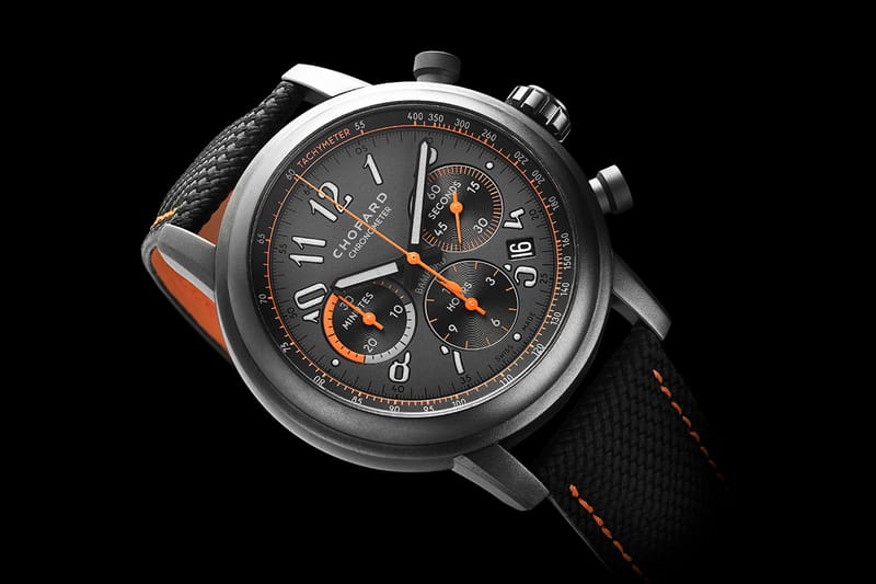 Chopard Mille Miglia Bamford Edition Chronograph Hypebeast