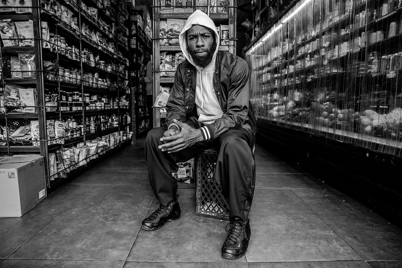 comme des garcon foamposite