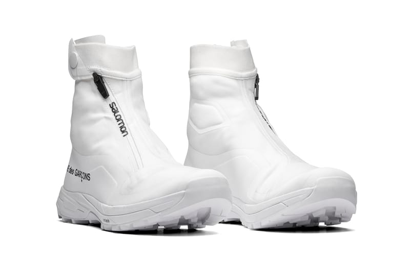 COMME des GARÇONS x Salomon Sportstyle Release Info | Hypebeast