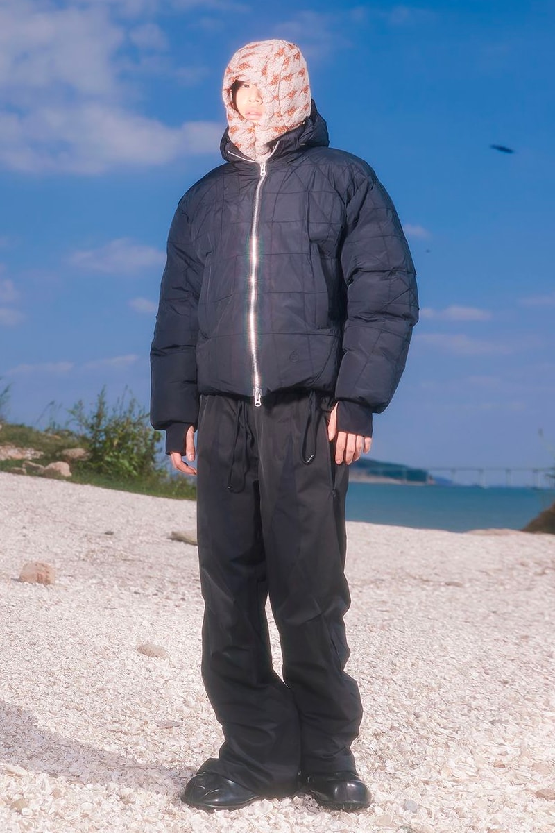 Cost Per Kilo Releases 006 Collection Lookbook Hypebeast