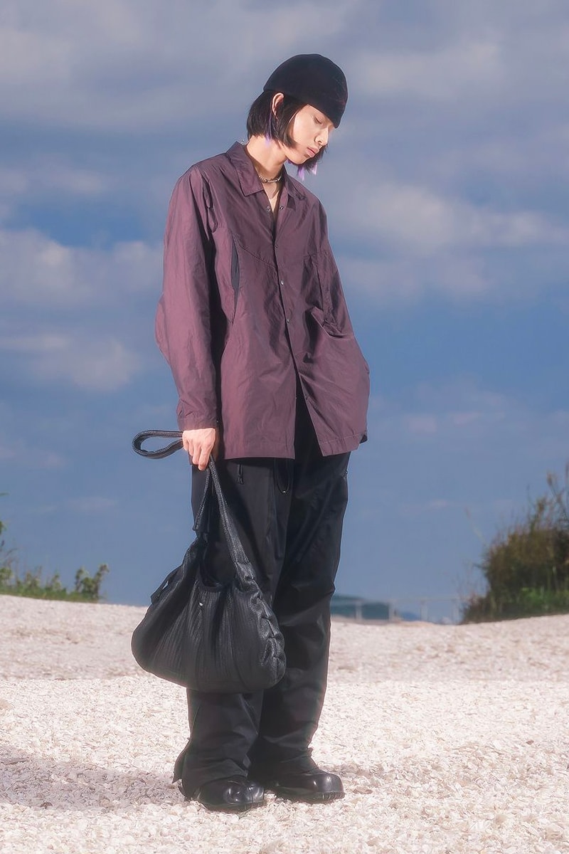 Cost Per Kilo Releases 006 Collection Lookbook Hypebeast