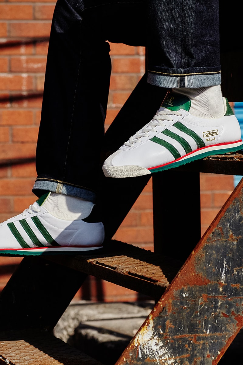 C.P. Company x adidas Spezial 50th Anniversary Release | Hypebeast