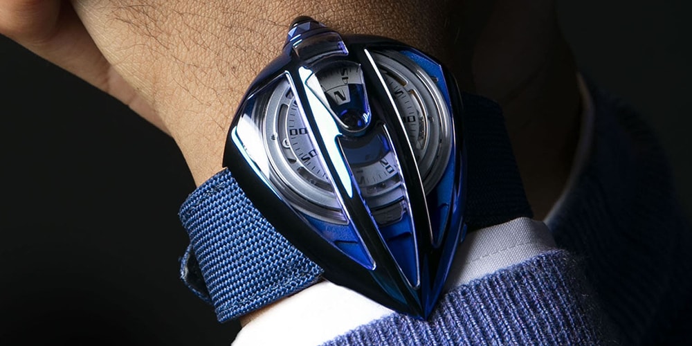 De Bethune создает Dream Watch 5 Tourbillon «Season 1» стоимостью 520 000 долларов США после вызова Swizz Beatz