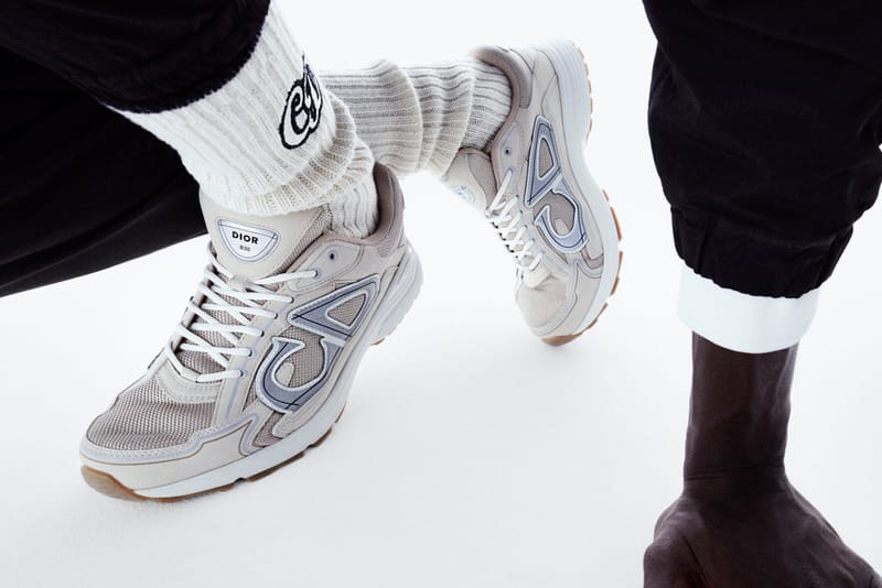 Kim jones dior sneakers on sale