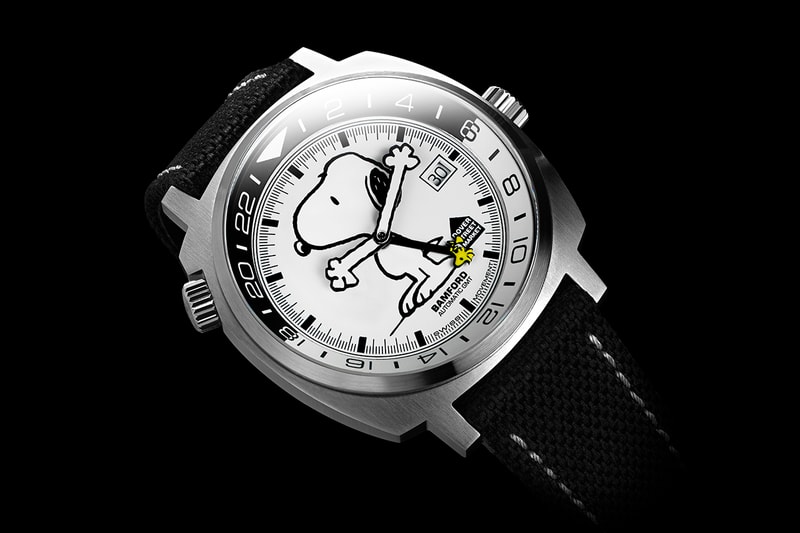 Dover Street Market x Bamford London Snoopy GMT | Hypebeast