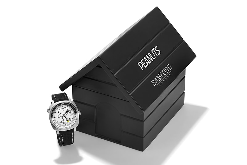 Dover Street Market x Bamford London Snoopy GMT Hypebeast