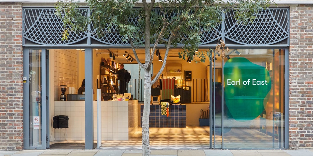 Earl of East открывает четвертый магазин в лондонском Design Haven