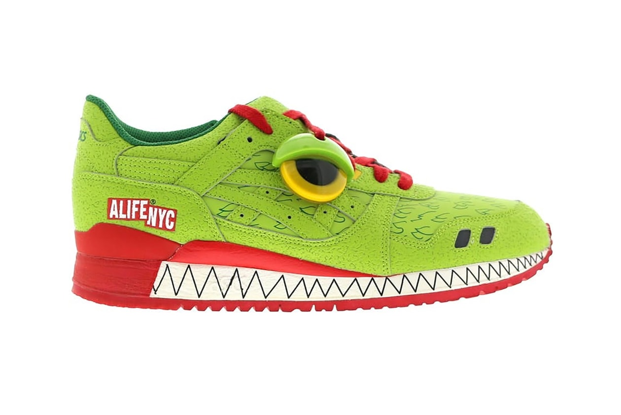 Best Halloween Sneakers Nike SB Dunk Low Day of the Dead | Hypebeast