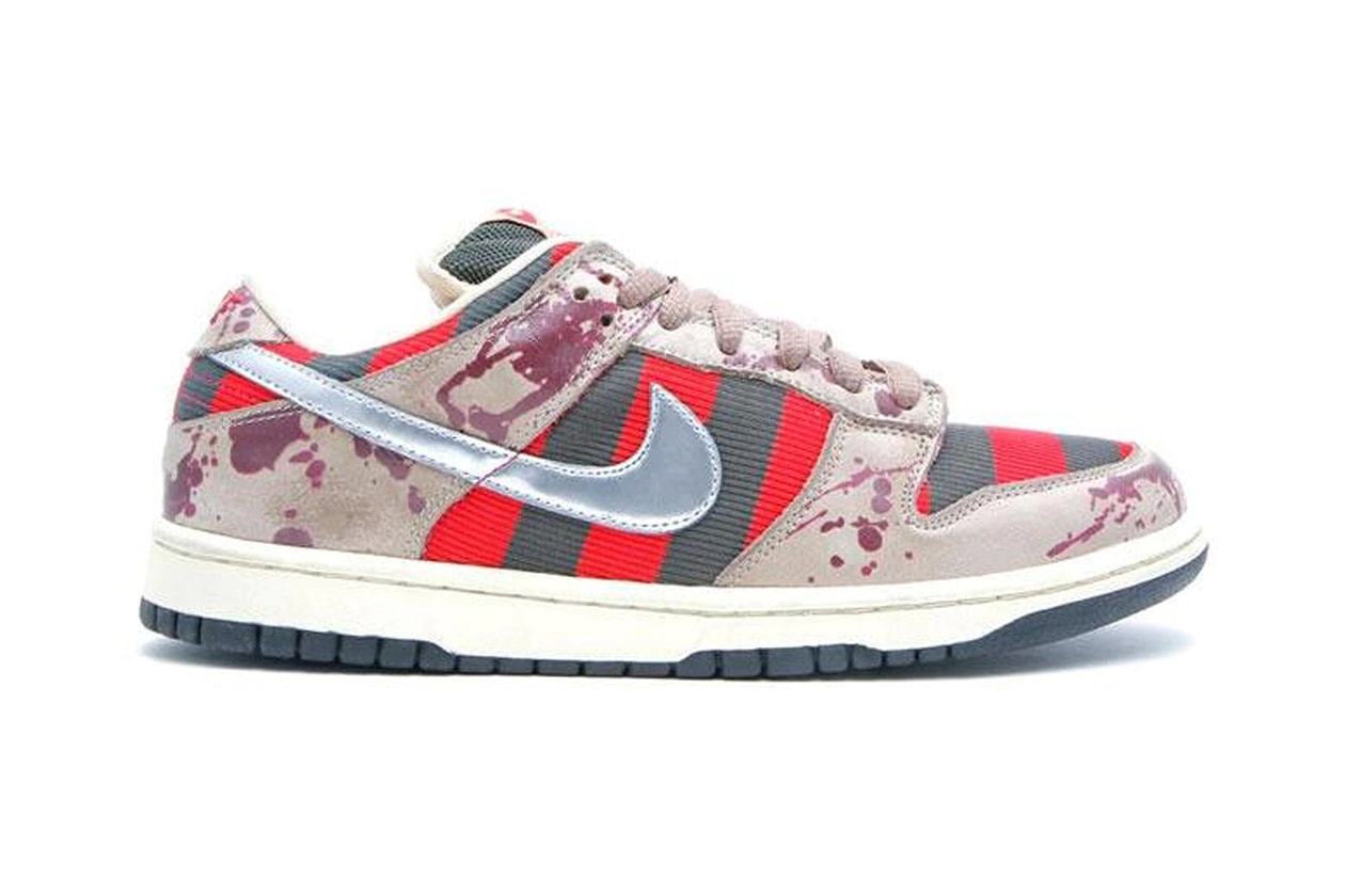 Best Halloween Sneakers Nike SB Dunk Low Day of the Dead | Hypebeast