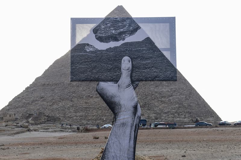 Egypt Pyramids' 